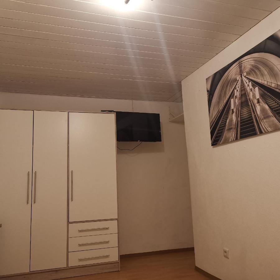 Ferienunterkunft Sson Detmold Exterior foto