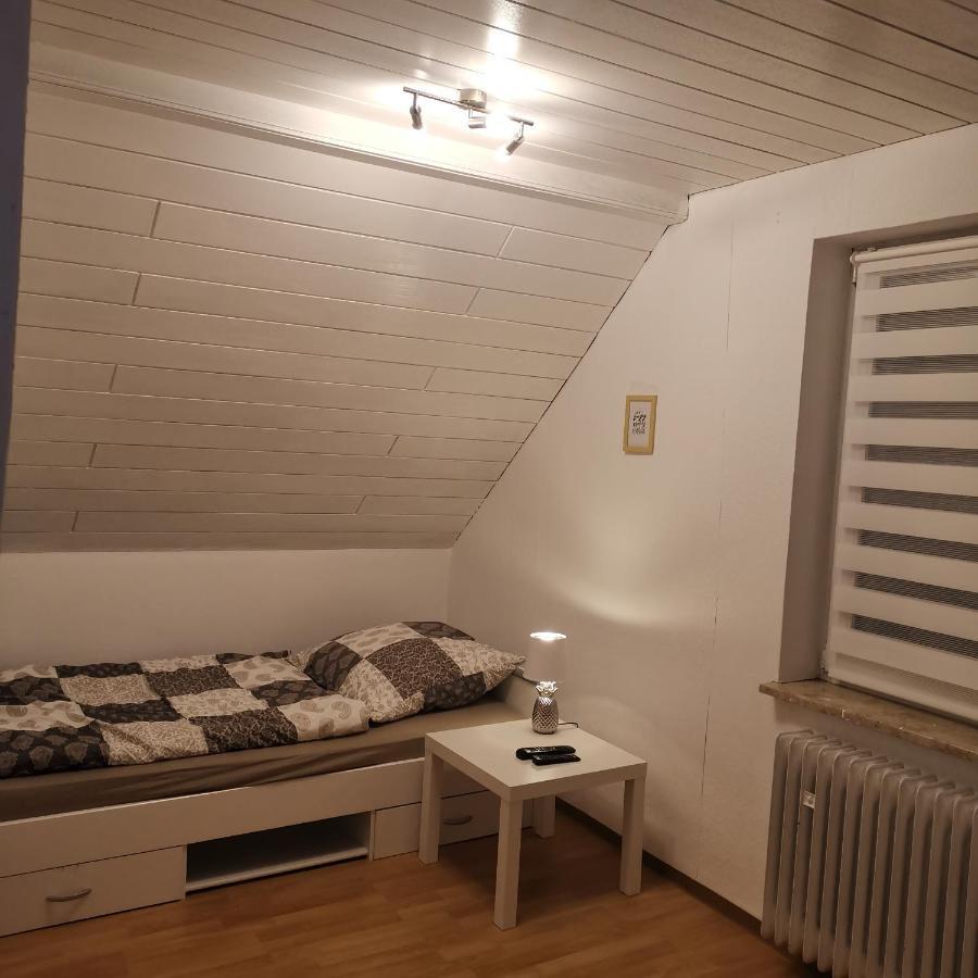 Ferienunterkunft Sson Detmold Exterior foto